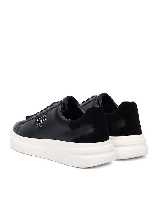 Ανδρικά Sneakers Μαύρο