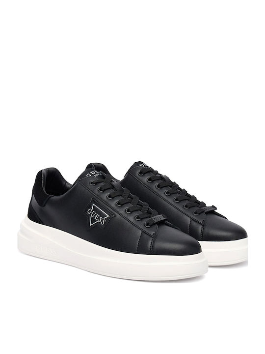 Ανδρικά Sneakers Μαύρο