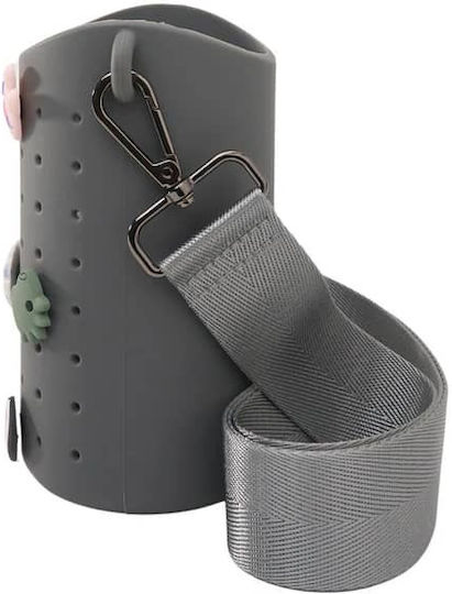Asobu Bestie Sling Κρεμαστή Θήκη Μπουκάλι Smoke