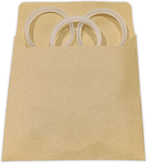 Replacement Seals 3 Pieces Bottles Qwetch 1500/2000ml