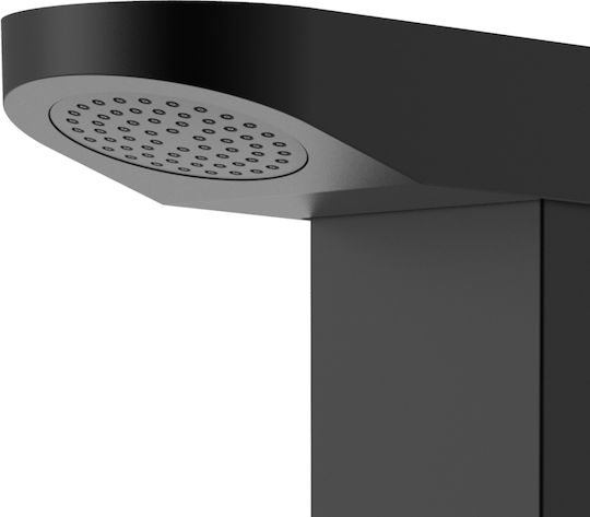 QP Pool Shower Solar