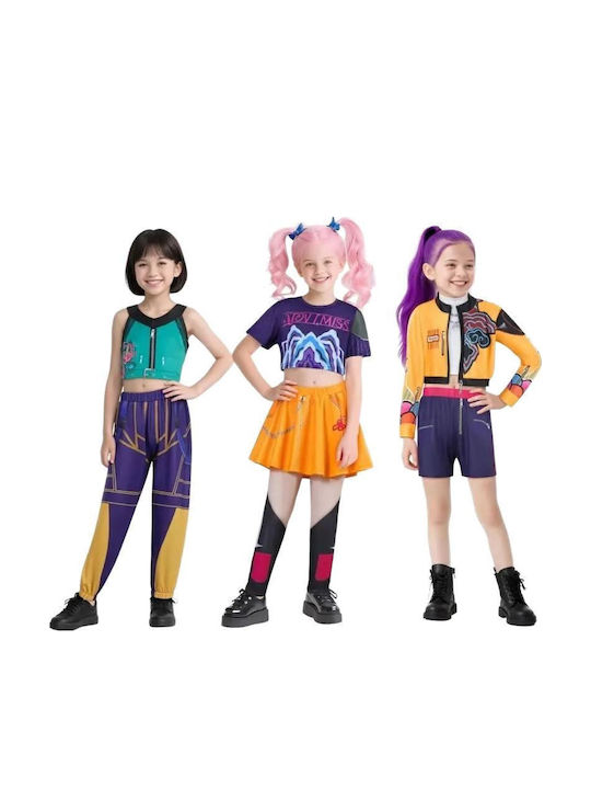 Kids Carnival Costume Children's 000075753