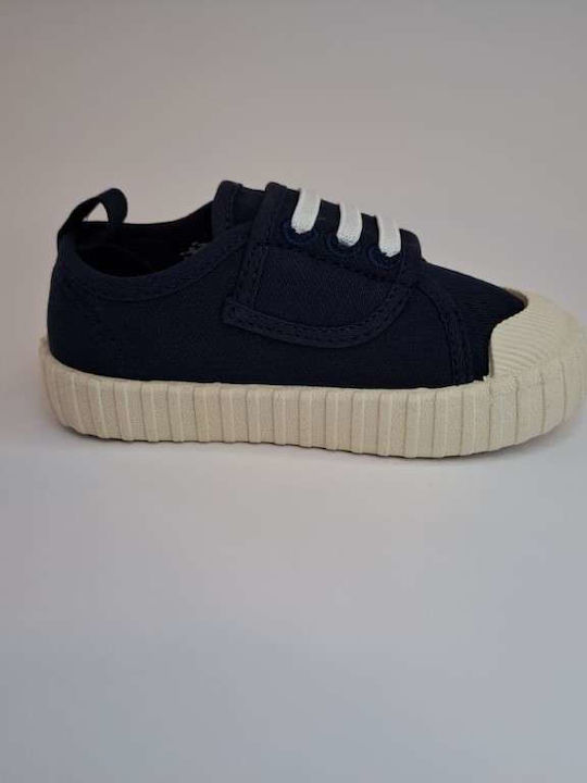 Kinder Sneakers Marineblau