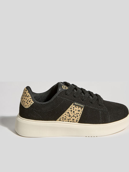 Kinder Sneakers Schwarz