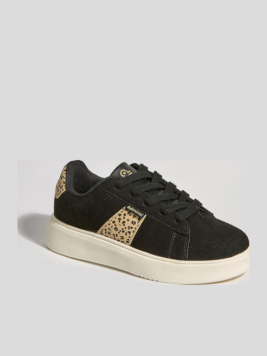 Kinder Sneakers Schwarz