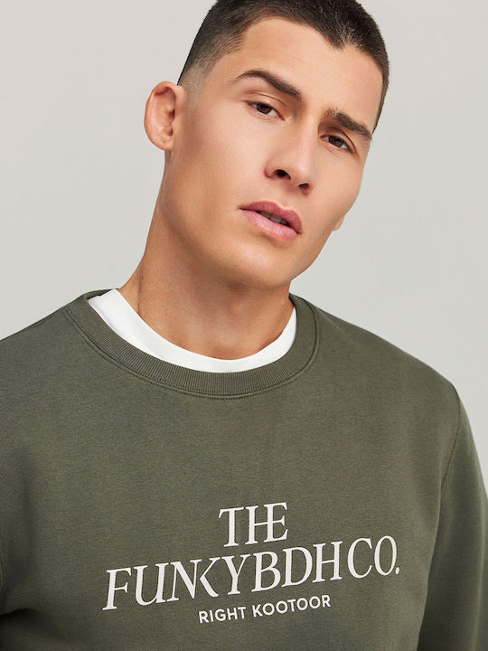 Sweatshirt Green