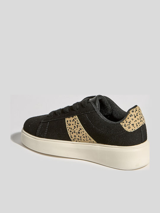 Kinder Sneakers Schwarz