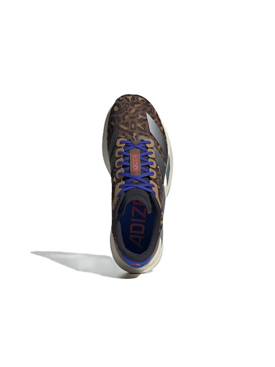 Adizero Evo Sl Sport Shoes Running Brown