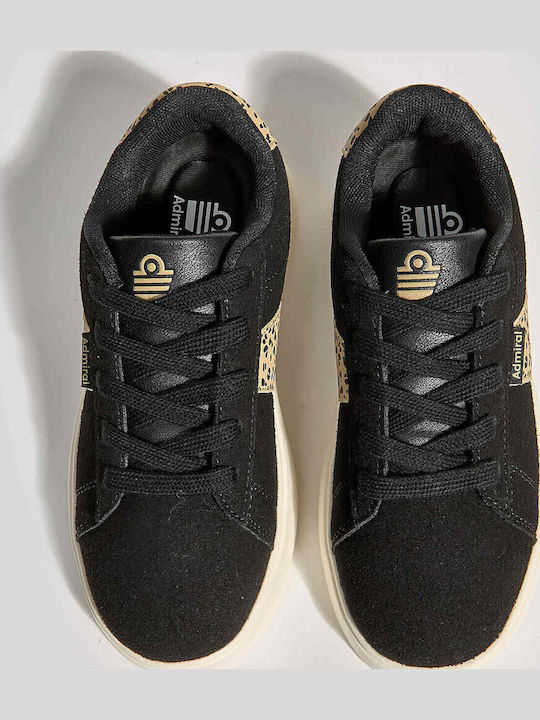 Kinder Sneakers Schwarz