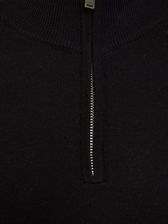 Long Sleeve Sweater Black