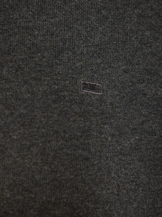 Long Sleeve Sweater Gray