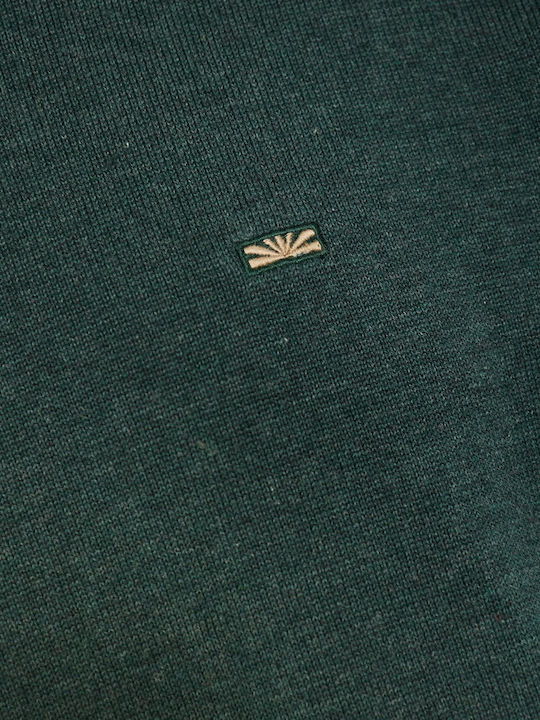 Long Sleeve Sweater Green