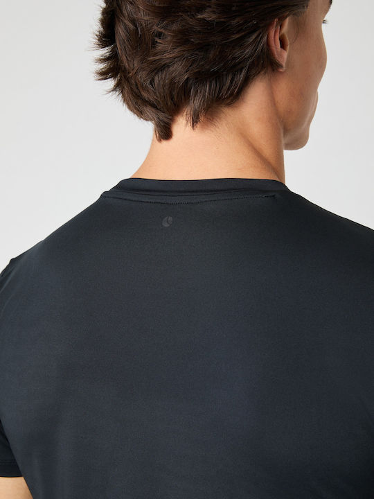 Αθλητικό T-shirt Black Beauty