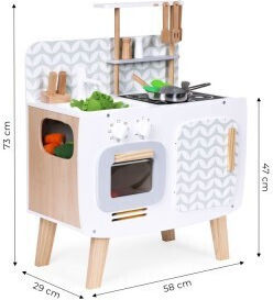 Ecotoys Children's Kitchen