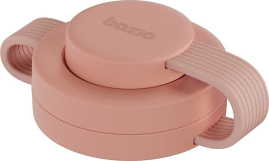 Bazic Зарядно Magsafe 15W Розов (Bazic GoMag Trio 2)