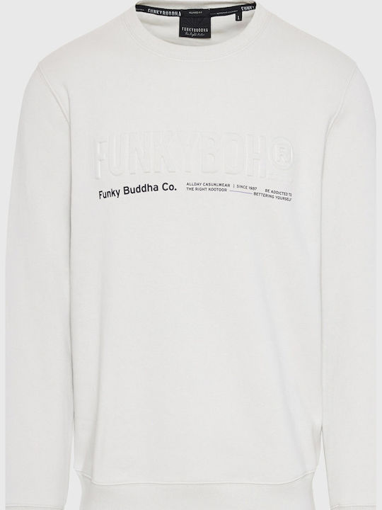 Sweatshirt Beige
