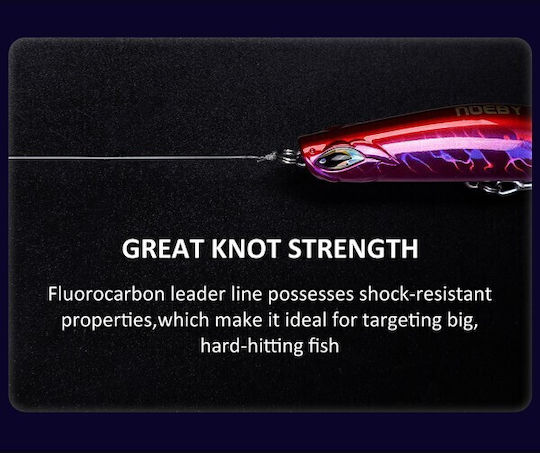 Fluorocarbon Noeby Nonsuch 100m 0,33mm