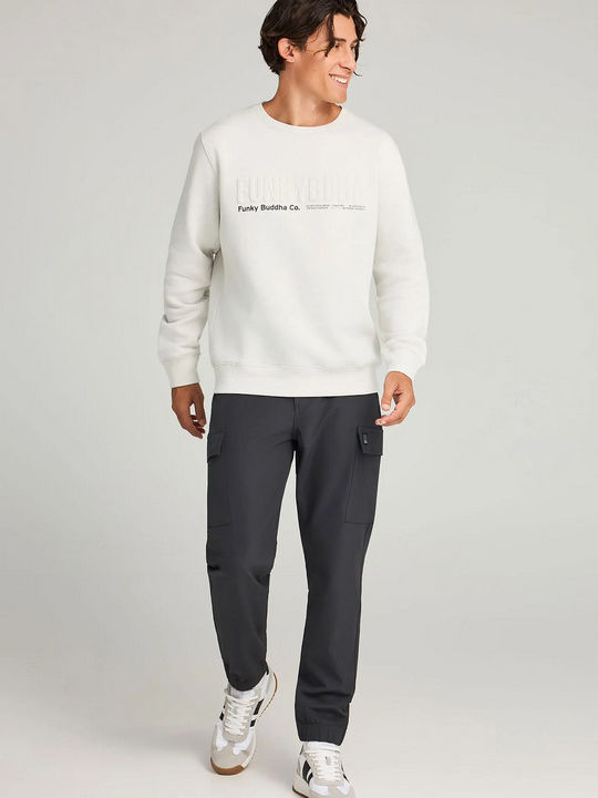 Sweatshirt Beige