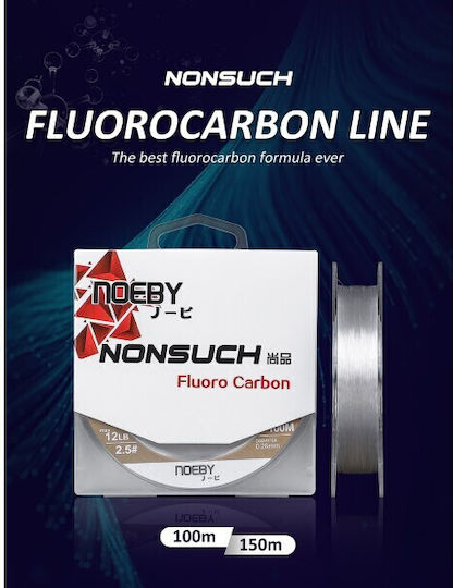 Fluoro Carbon Noeby Nonsuch 100m 0,20mm