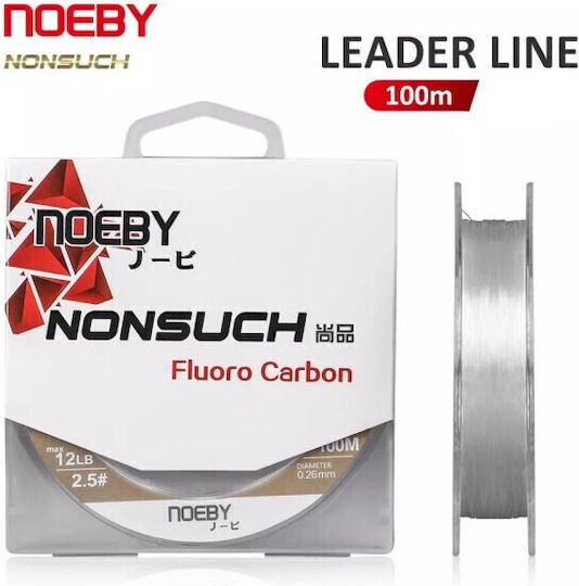Fluoro Carbon Noeby Nonsuch 100m 0,20mm