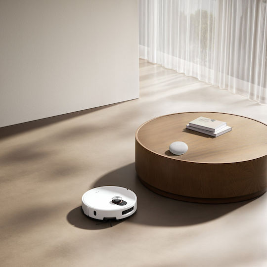 Xiaomi 5 Robot Vacuum Cleaner with Laser Mapping & 20000Pa Suction Power White