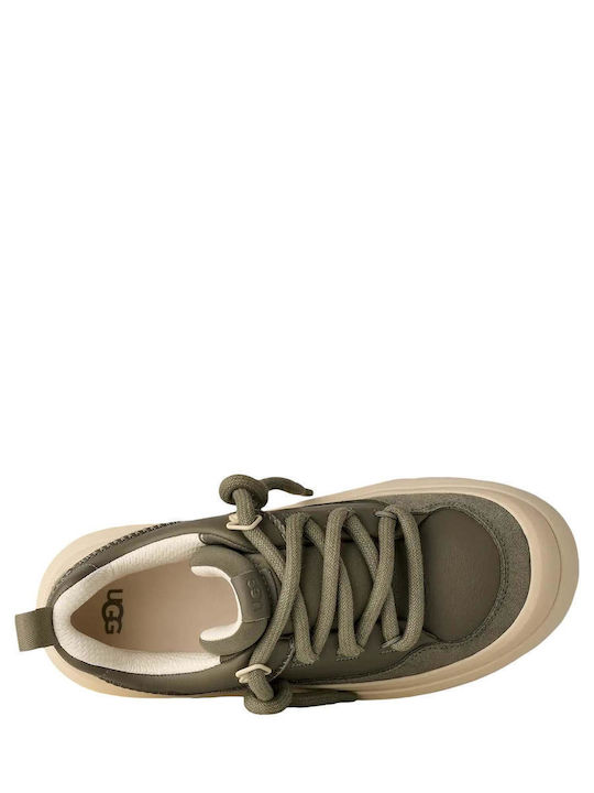 Heritage Utility Herren Sneakers Grün