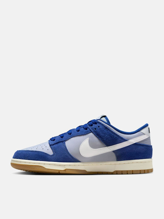 Dunk Low Retro Se Ανδρικά Sneakers Μπλε