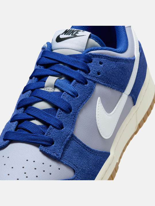 Dunk Low Retro Se Ανδρικά Sneakers Μπλε