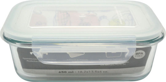 Ankor Δοχείο Φαγητού 650ml Ankor Δοχείο Φαγητού 650ml