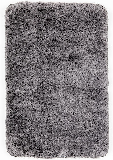 Ns Carpets Monaco Χαλί Ορθογώνιο Γκρι (τιμή ανά μέτρο)