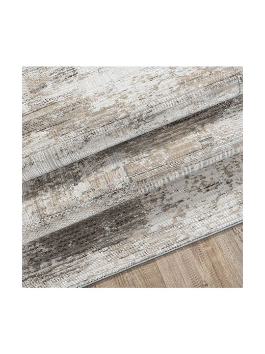 Newplan Carpet Beige Width 133cm Cut-to-Measure
