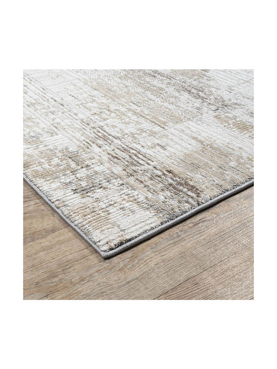 Newplan Carpet Beige Width 133cm Cut-to-Measure