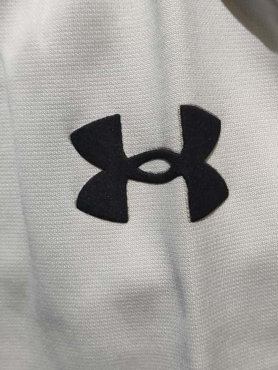 Sweatshirt with Hood White
