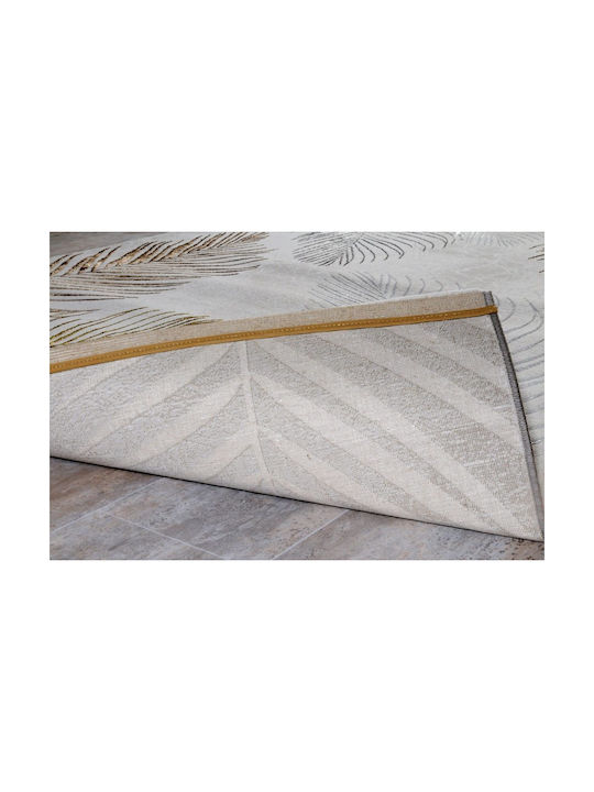 Tzikas Carpets 50051-495 Χαλί Διάδρομος Γκρι με Πλάτος 80cm (τιμή ανά μέτρο)