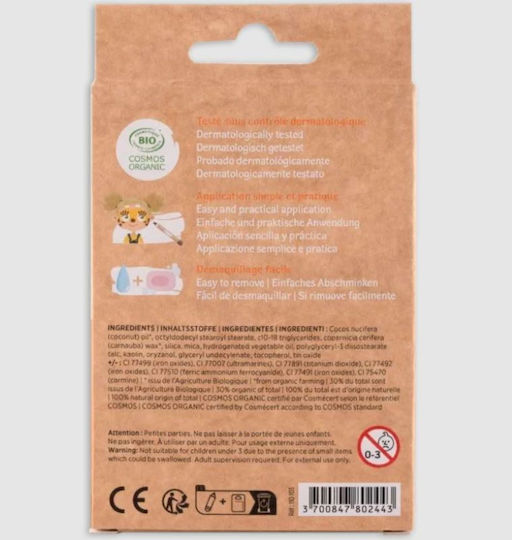 Namaki Wild Life Gesichtsbemalung Set 6 Farben