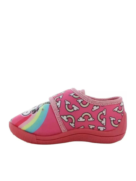 Kids Slippers Pink
