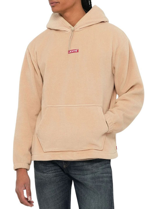 Sweatshirt mit Kapuze White