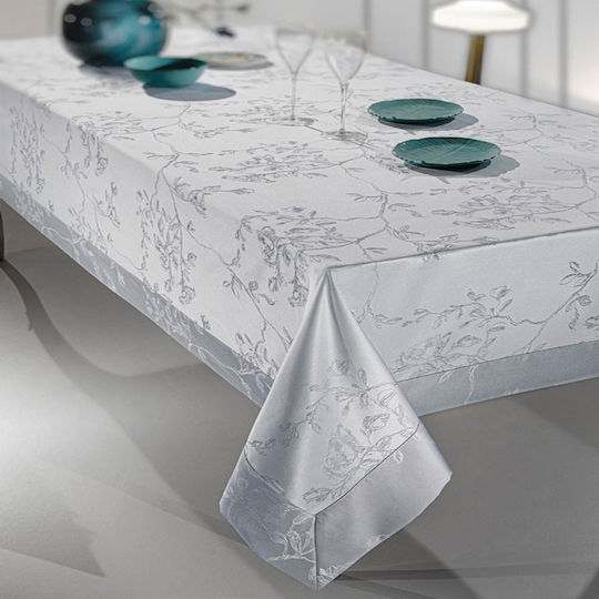 Guy Laroche Покривка за маса Country Silver 160x260бр