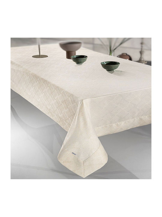 Guy Laroche Tablecloth Attitude Linen 160x220cm