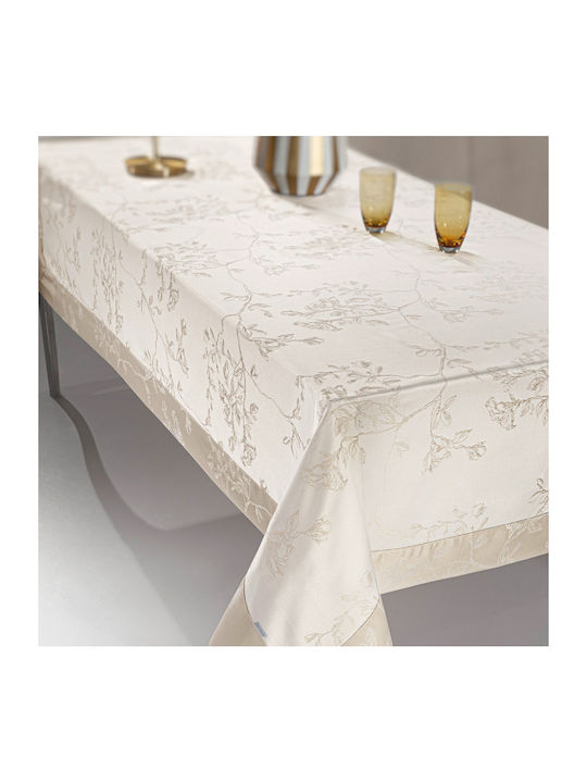 Guy Laroche Tischtuch Country Beige 160x220cm