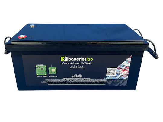 Lifepo4 Baterie Fotovoltaică Litiu 12V