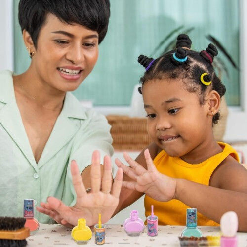 Kids Licensing Kids Nail Polishes 8pcs