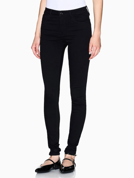 Women's Jean Trousers Black