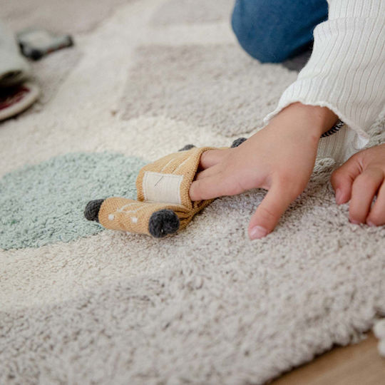 Lorena Canals Kids Rug Gri 200x300cm