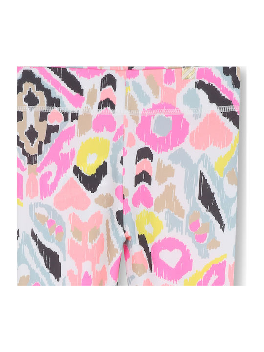 Kinder Leggings Lang Rosa