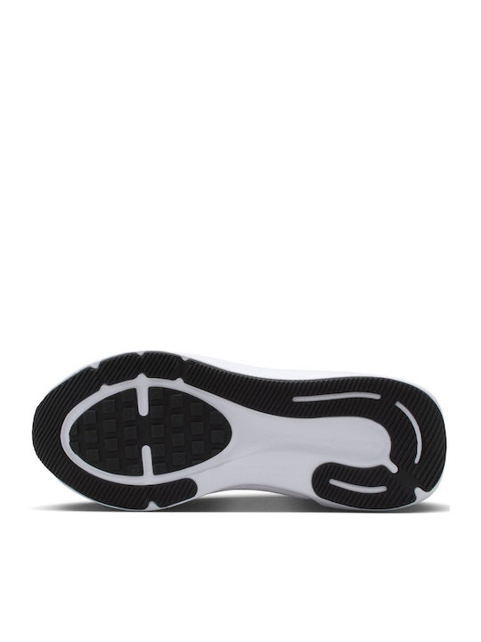 Stellar Ride Kids Sports Shoes Running with Laces Black
