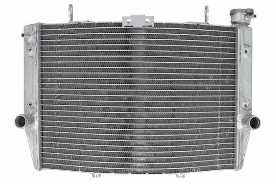 4 Ride Motorcycle Engine Radiator Suzuki GSX-R 1000
