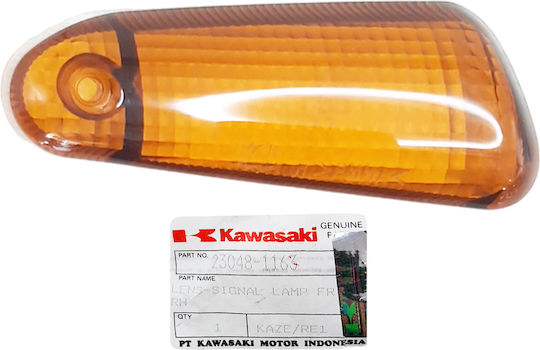 Kristall Scheinwerfer Vorderlicht Rechts Genuine Kawasaki Kazer 115