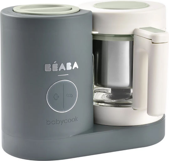 Beaba Babycook Neo Baby Food Steamer with Blender 1.25lt