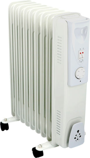 ArteLibre Καλοριφέρ Λαδιού με 9 Φέτες 2000W